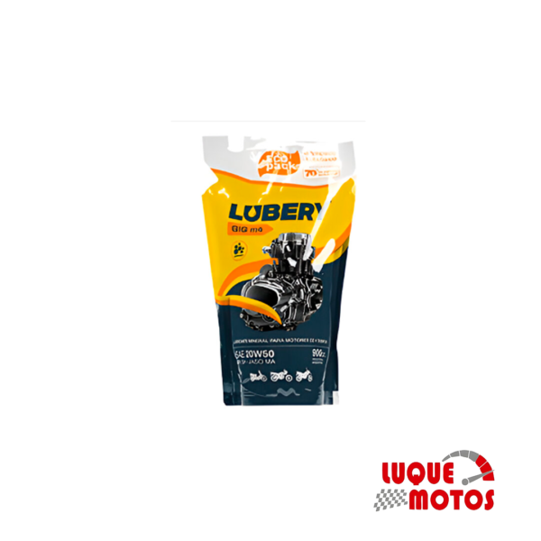 Aceite Lubery 20w50