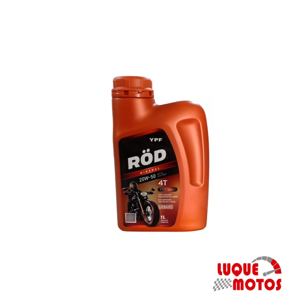 Aceite YPF rod 20w50