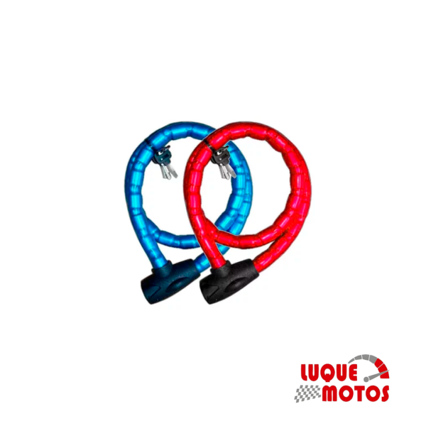 Linga seguridad moto