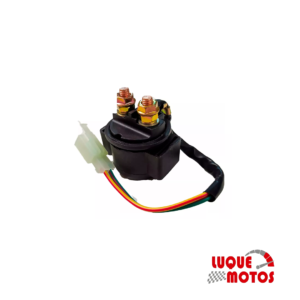 Relay arranque moto