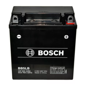 Bateria BOSCH para motos