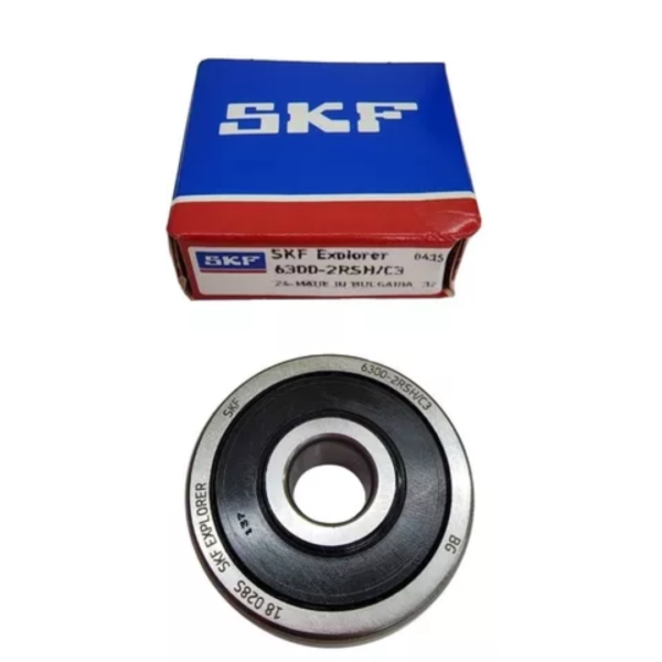 Rulemán 6300 C3 - SKF para motos – Alto rendimiento, precisión y durabilidad