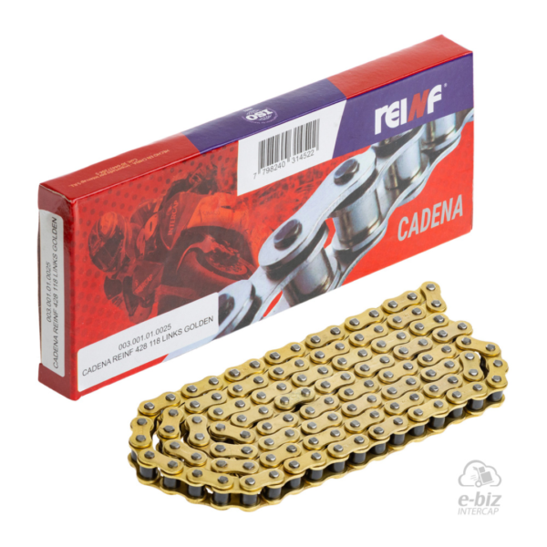 Cadena Transmisión