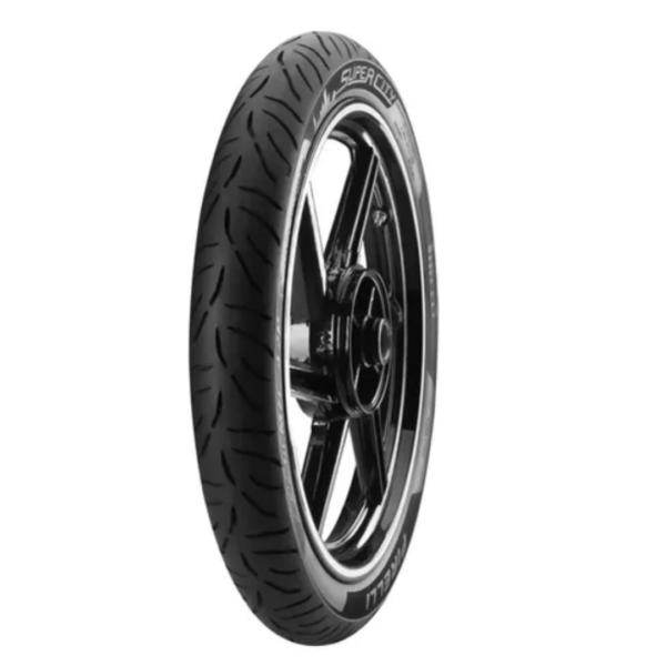 Cubierta 18-275 PIRELLI Super City C/C | Calidad original para tu moto